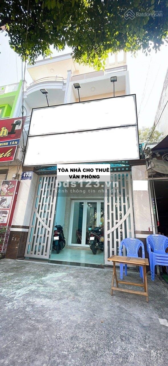 Cho Thuê Văn Phòng 20m2 Mặt Tiền Quận Bình Tân
