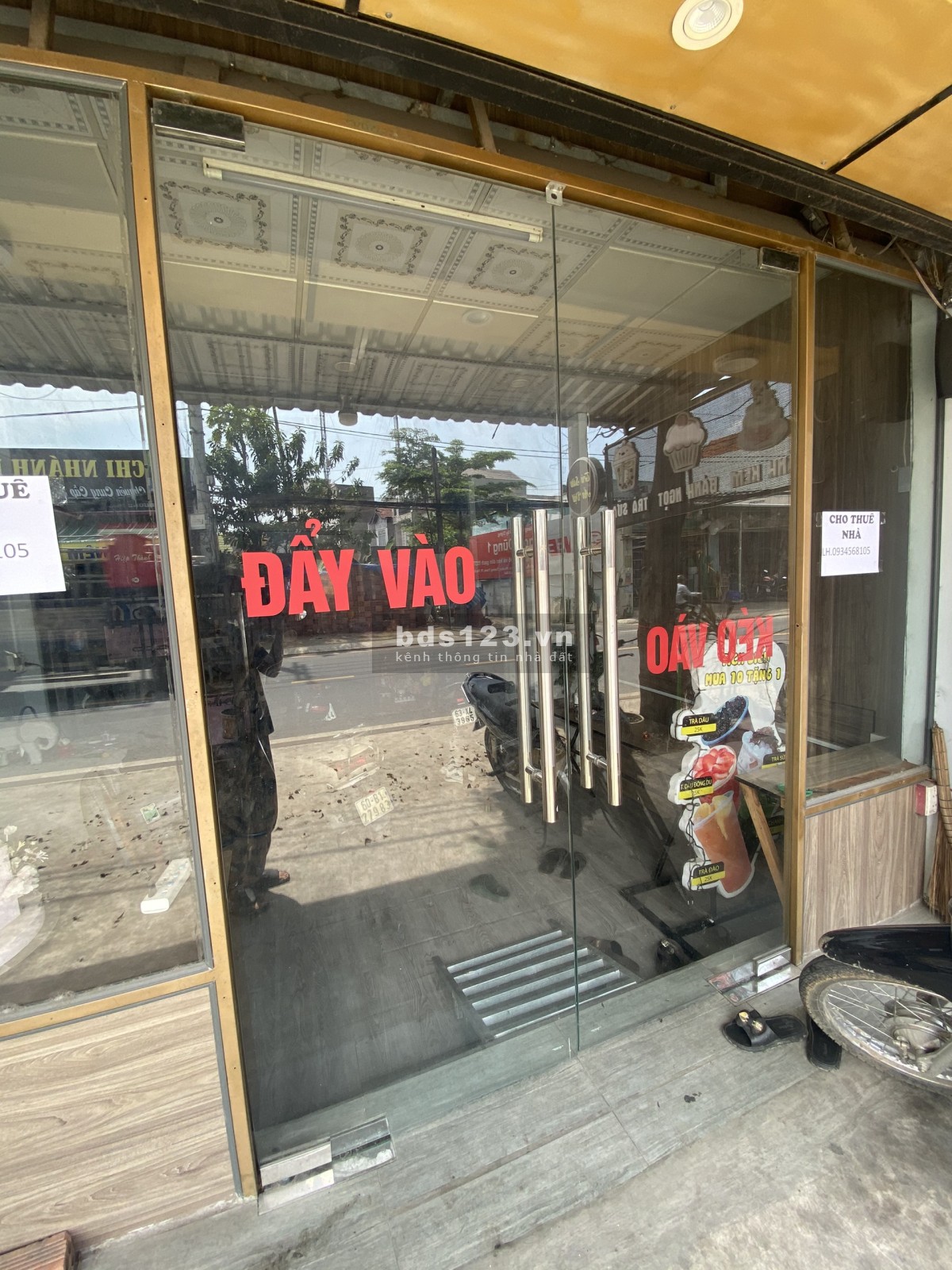 Chính chủ cho thuê nhà MT số 1593 Nguyễn Duy Trinh, Phường Trường Thanh, Q9