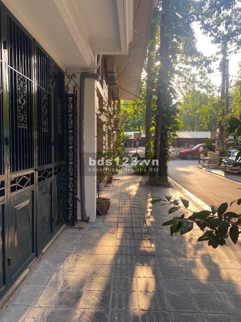 Đầm Trấu, Quận Hai Bà Trưng - Phố to, vỉa hè rộng, phù hợp để ở hay kinh doanh, đều đỉnh.
