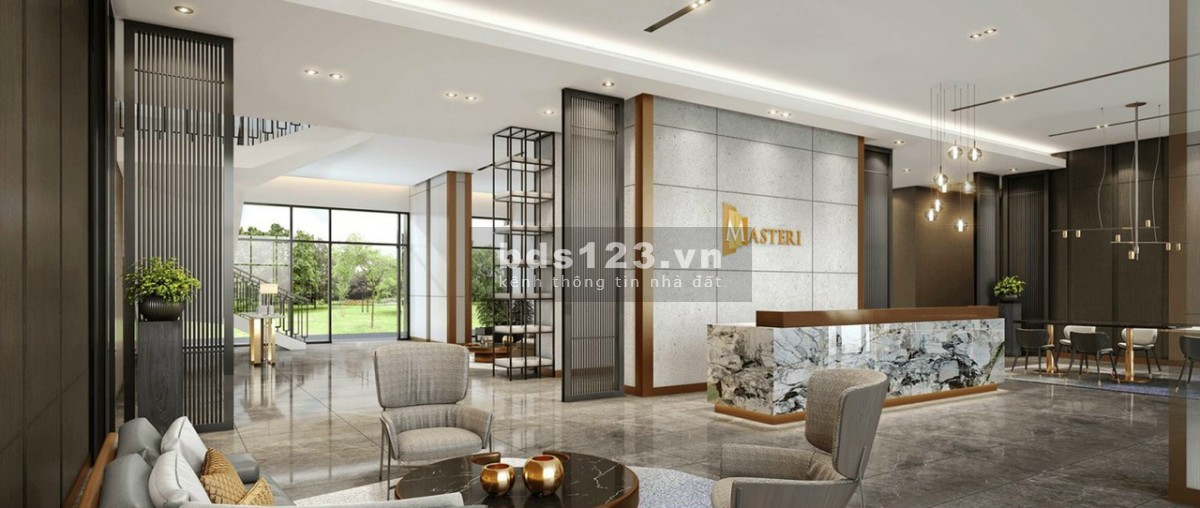 Bán căn 3pn giá tốt nhất Vinhomes Smart City. toà B Masteri 81m2 view nội khu. tầng thấp. giá 4,8tỷ
