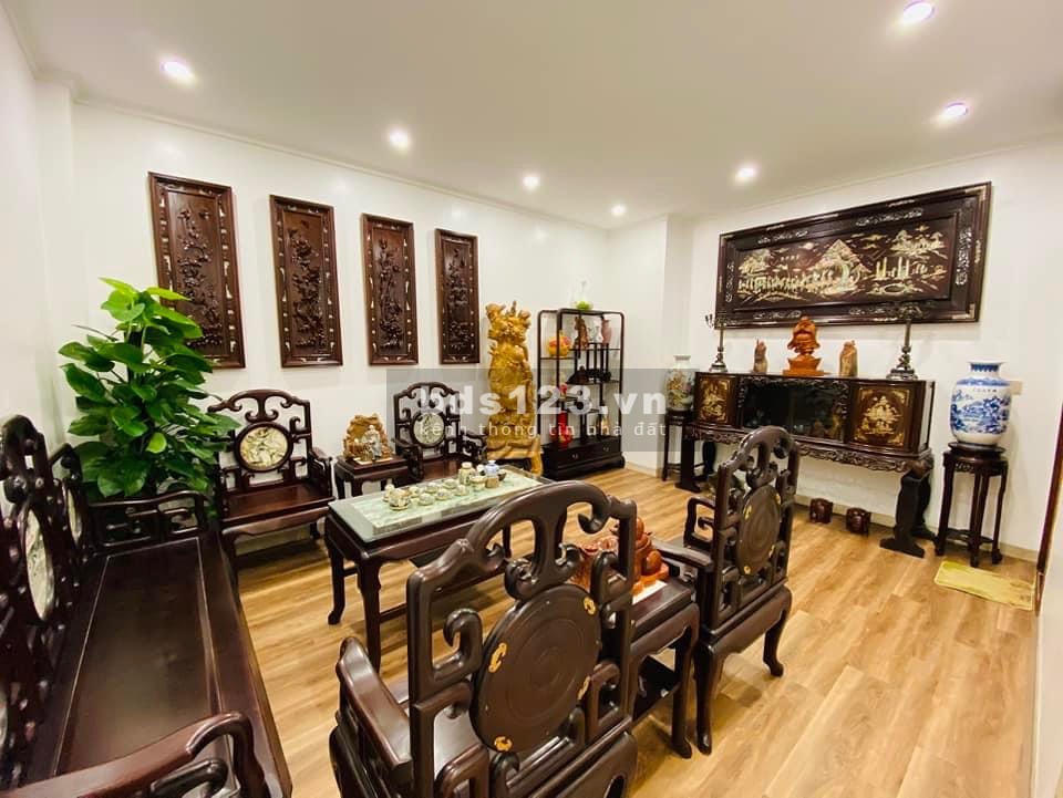 Cực hiếm siêu phẩm Trường Chinh - Đống Đa, Ô tô - Ngõ thông - KD, DT 78M - MT 4.2M, Nhỉnh 8 tỷ.