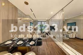 Bán căn 3pn giá tốt nhất Vinhomes Smart City. toà B Masteri 81m2 view nội khu. tầng thấp. giá 4,8tỷ