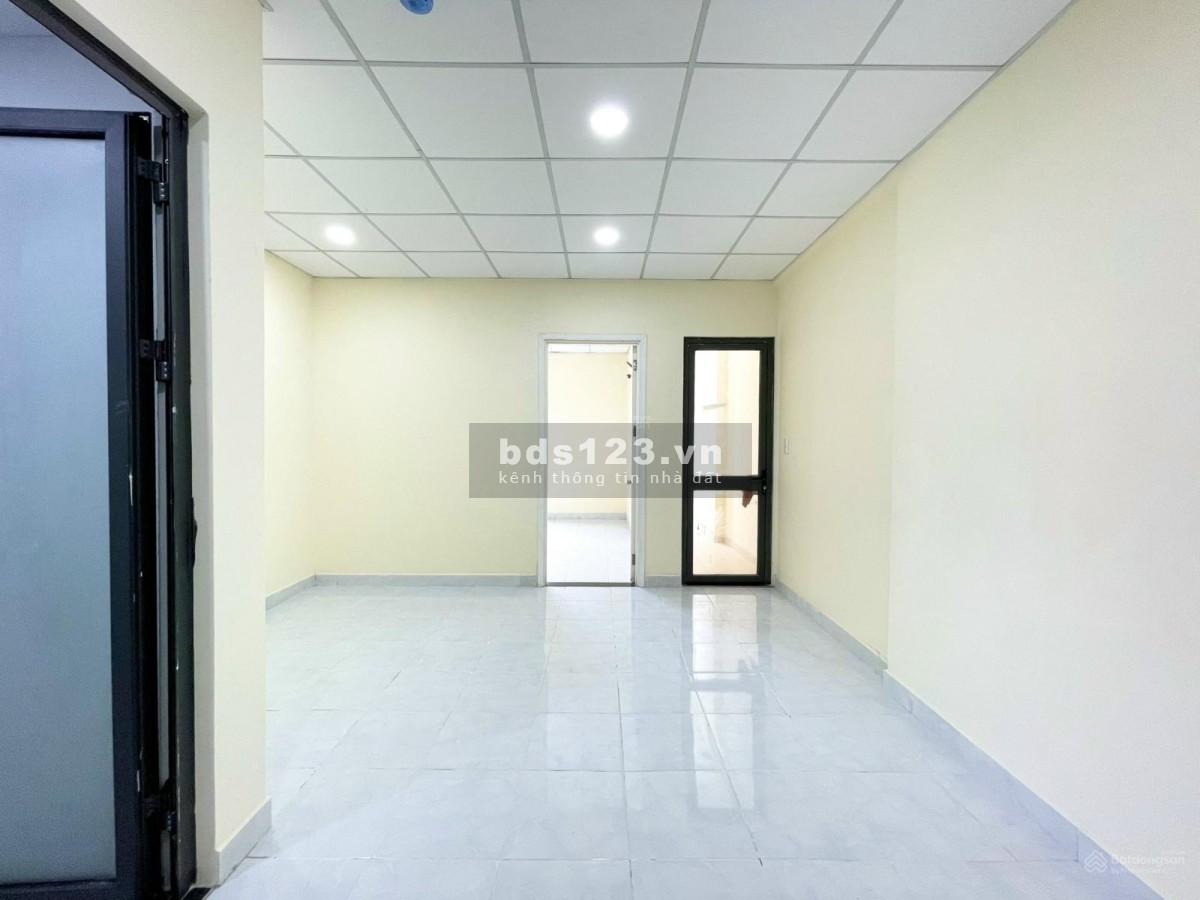Căn hộ Vĩnh Lộc D'Gold 1PN-38m2 tầng cao, view PN Đông Nam gió cả ngày nhìn landmark