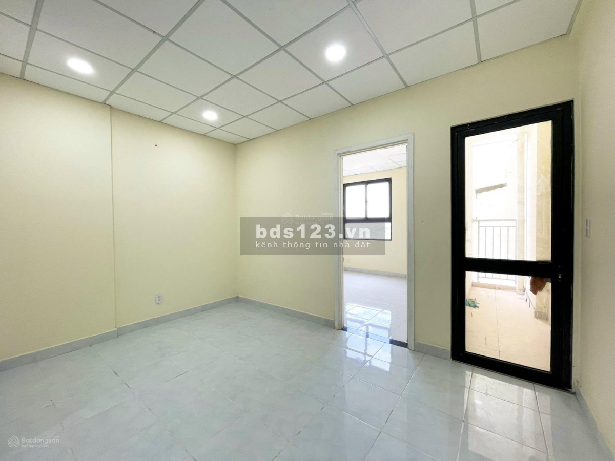 Căn hộ Vĩnh Lộc D'Gold 1PN-38m2 tầng cao, view PN Đông Nam gió cả ngày nhìn landmark