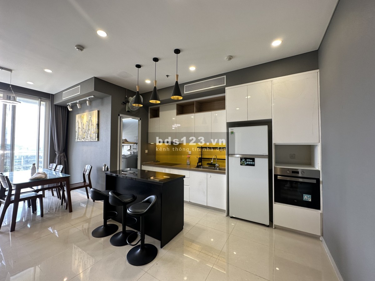 Căn hộ SARIMI bán 9.2 tỷ view công viên. 88m2