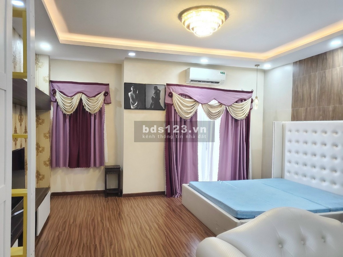 Cho thuê nhà phố Melosa Khang Điền, 6x15m, 1 trệt 2 lầu 3PN full nội thất cao cấp, giá chỉ 18tr/th