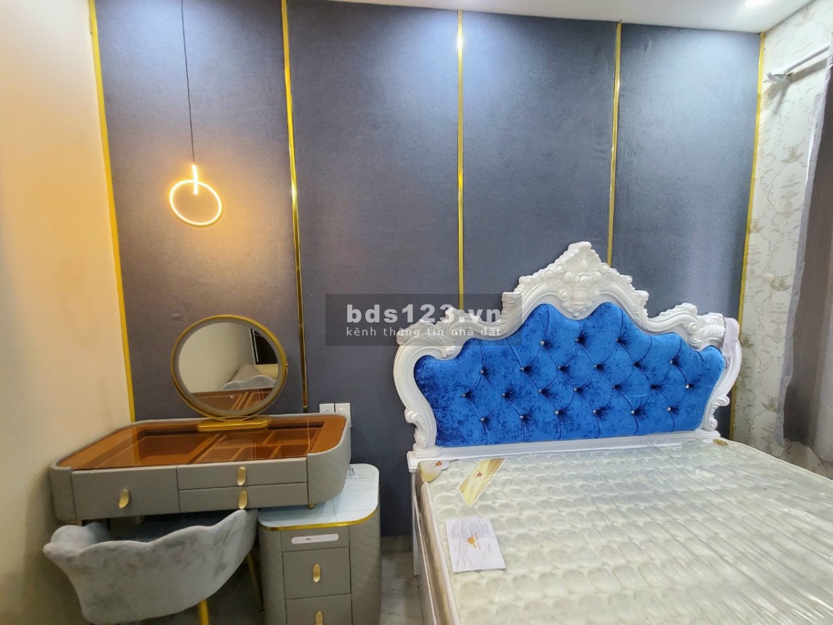 Cho thuê nhà phố Melosa Khang Điền, 6x15m, 1 trệt 2 lầu 3PN full nội thất cao cấp, giá chỉ 18tr/th