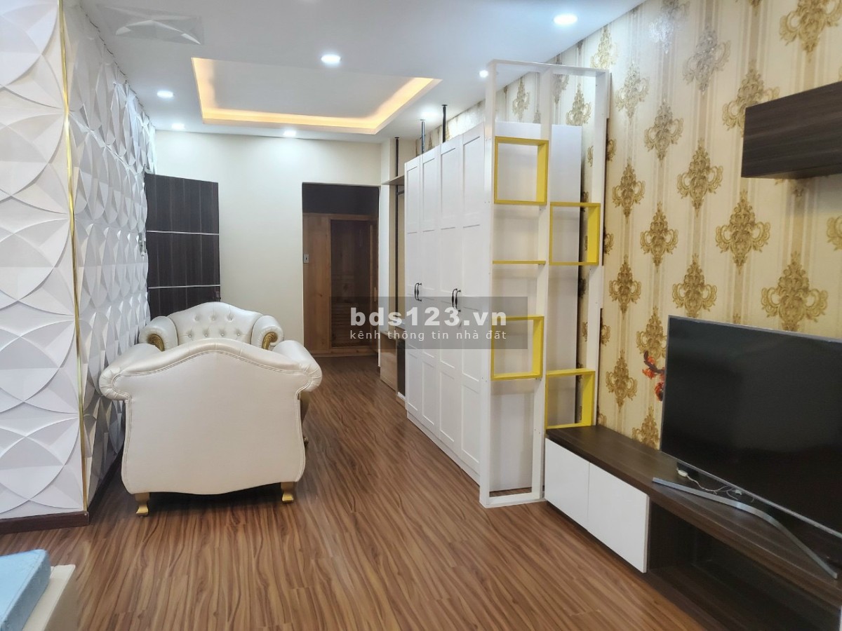 Cho thuê nhà phố Melosa Khang Điền, 6x15m, 1 trệt 2 lầu 3PN full nội thất cao cấp, giá chỉ 18tr/th