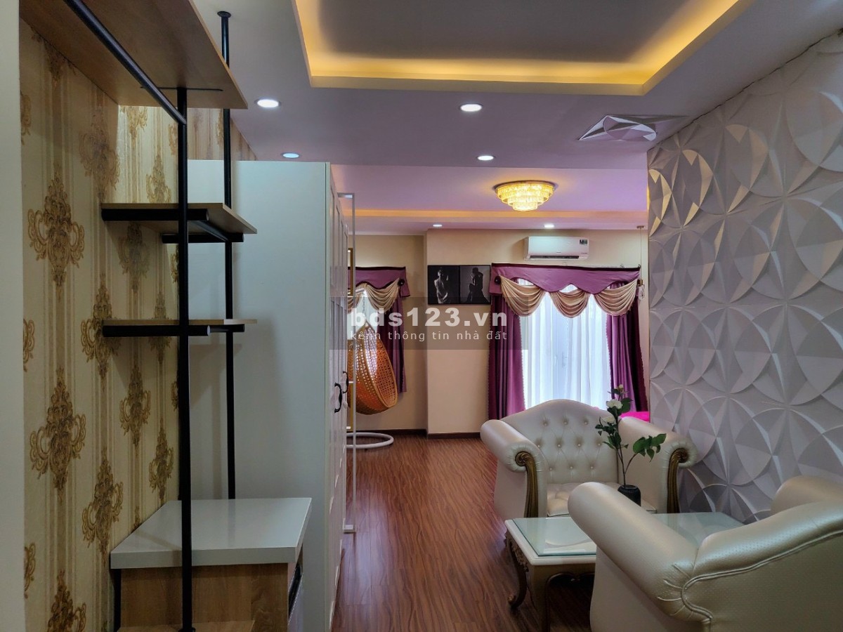 Cho thuê nhà phố Melosa Khang Điền, 6x15m, 1 trệt 2 lầu 3PN full nội thất cao cấp, giá chỉ 18tr/th