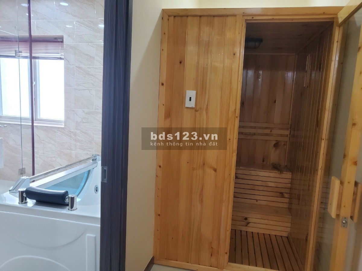 Cho thuê nhà phố Melosa Khang Điền, 6x15m, 1 trệt 2 lầu 3PN full nội thất cao cấp, giá chỉ 18tr/th