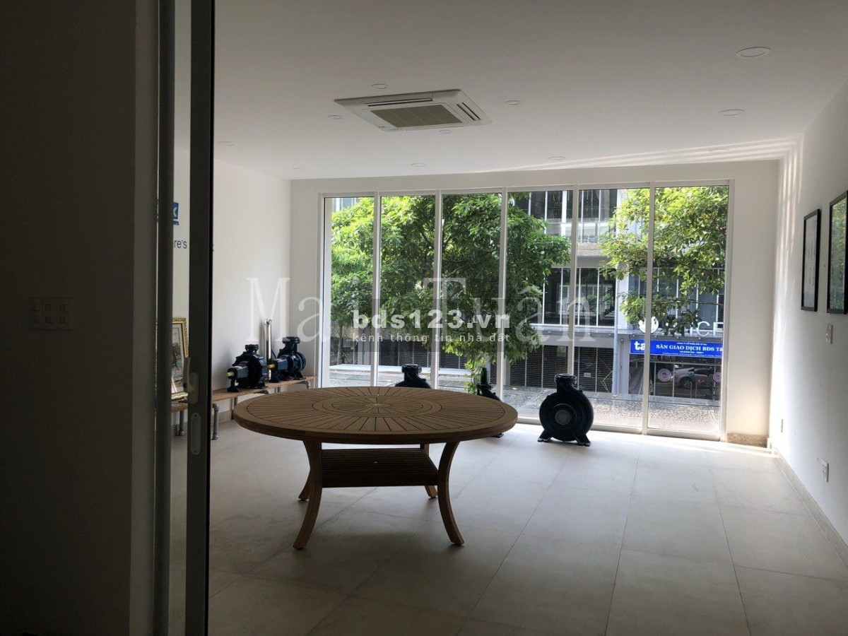Cho thuê Shophouse Sala Quận 2 - Nơi lý tưởng để kịnh doanh