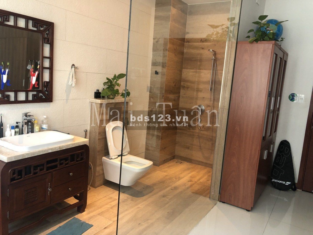 Cho thuê Shophouse Sala Quận 2 - Nơi lý tưởng để kịnh doanh