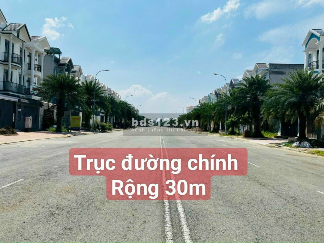 Cần bán gấp nhà 1 trệt 2 lầu 80m2 5x16m, đường 30m, sổ hồng hoàn công, giá chỉ 8 tỷ 3 Thương lượng