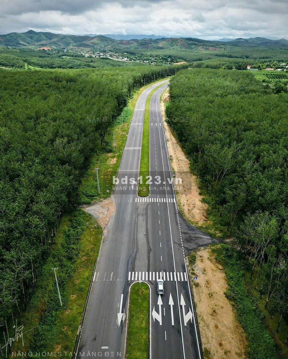 Đất thổ cư Măng Đen, Kontum, giá chỉ 1ty 5000m2