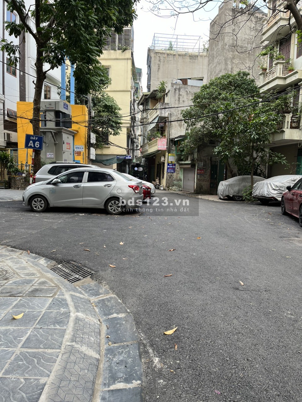 Đầm Trấu, Quận Hai Bà Trưng - Phố to, vỉa hè rộng, phù hợp để ở hay kinh doanh, đều đỉnh.