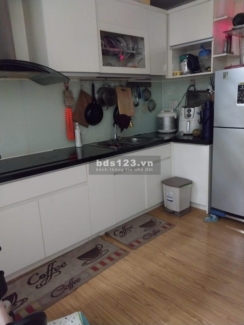Cho thuê căn hộ Flora Anh Đào, 55m2 1+1PN Full nội thất, giá chỉ 7tr/tháng nhận nhà ở 1/1