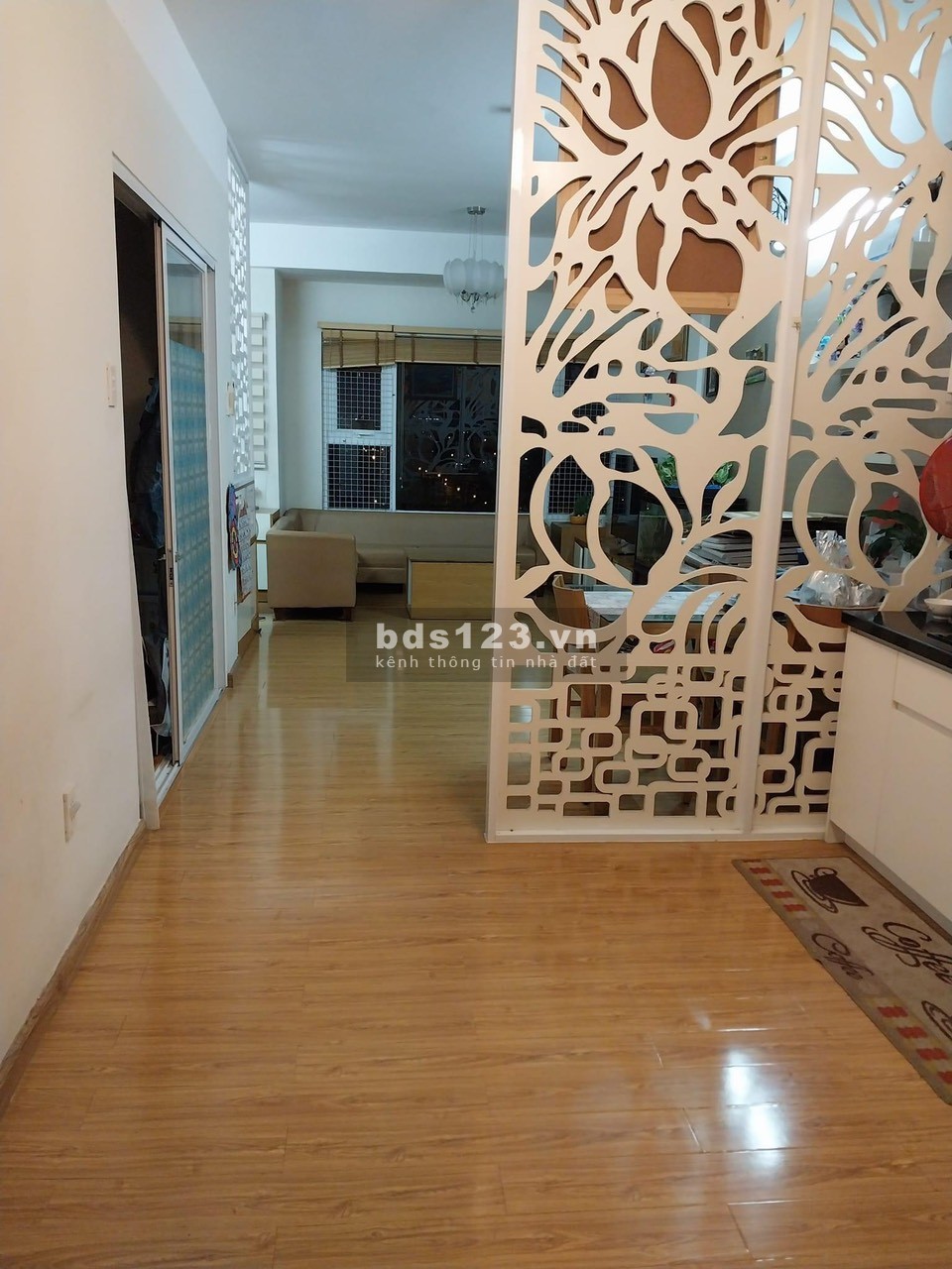Cho thuê căn hộ Flora Anh Đào, 55m2 1+1PN Full nội thất, giá chỉ 7tr/tháng nhận nhà ở 1/1