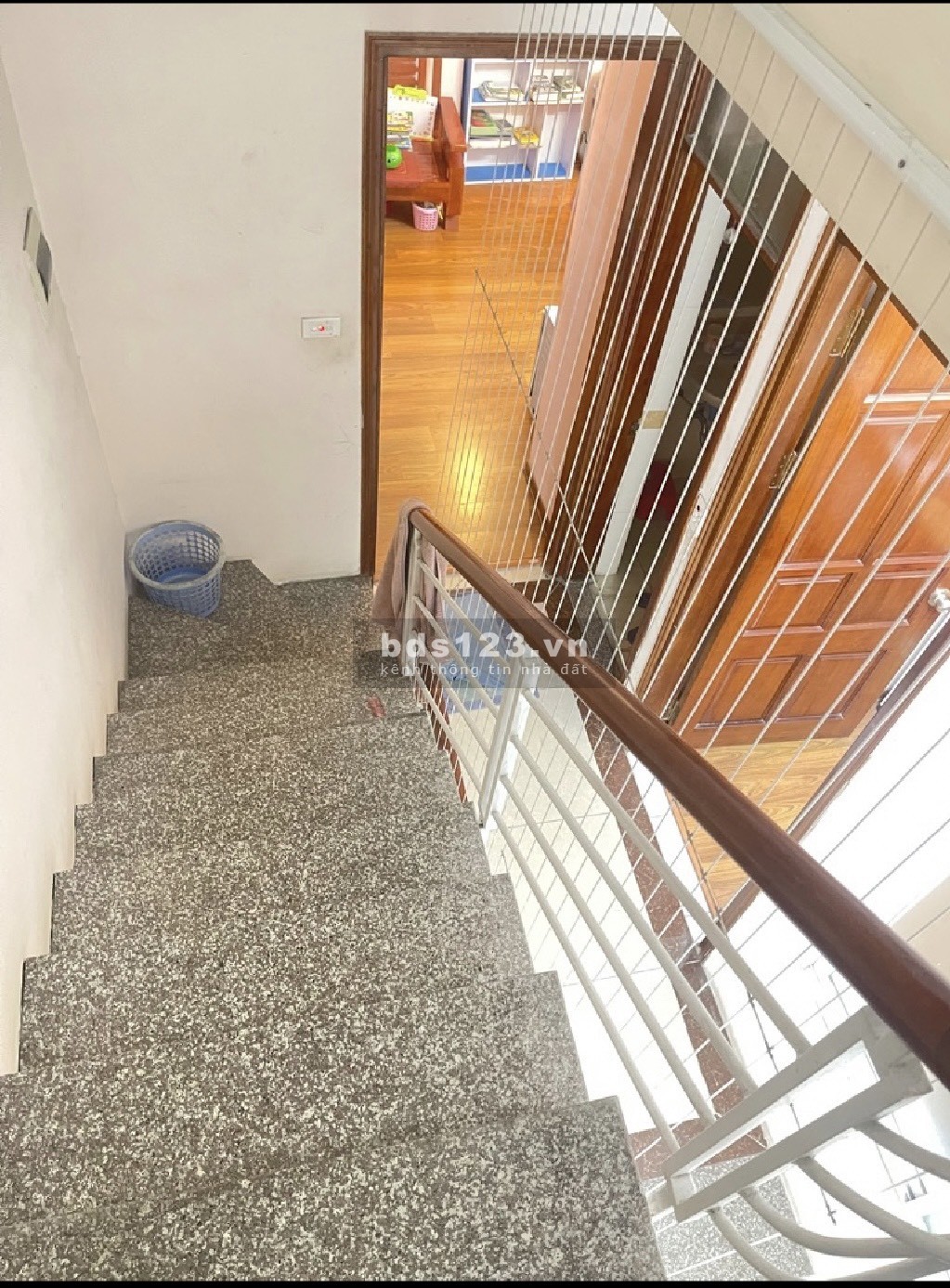 Nhà đẹp Vĩnh Hưng, rộng rãi, thoáng sáng