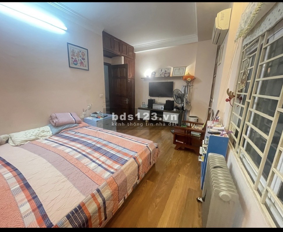 Nhà đẹp Vĩnh Hưng, rộng rãi, thoáng sáng