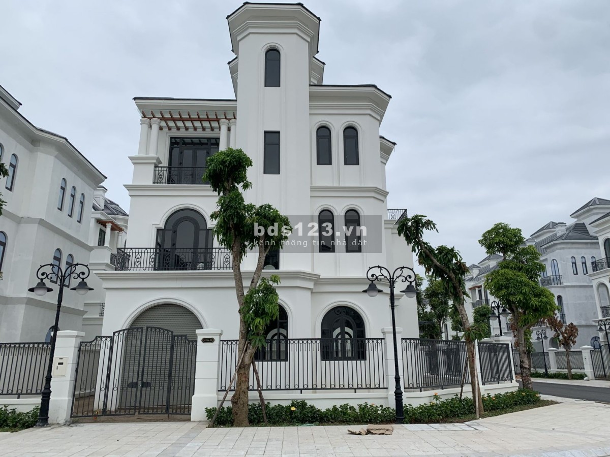 (08/05/2024)Cập nhật giá bán Biệt Thự tại Vinhomes Ocean Park…