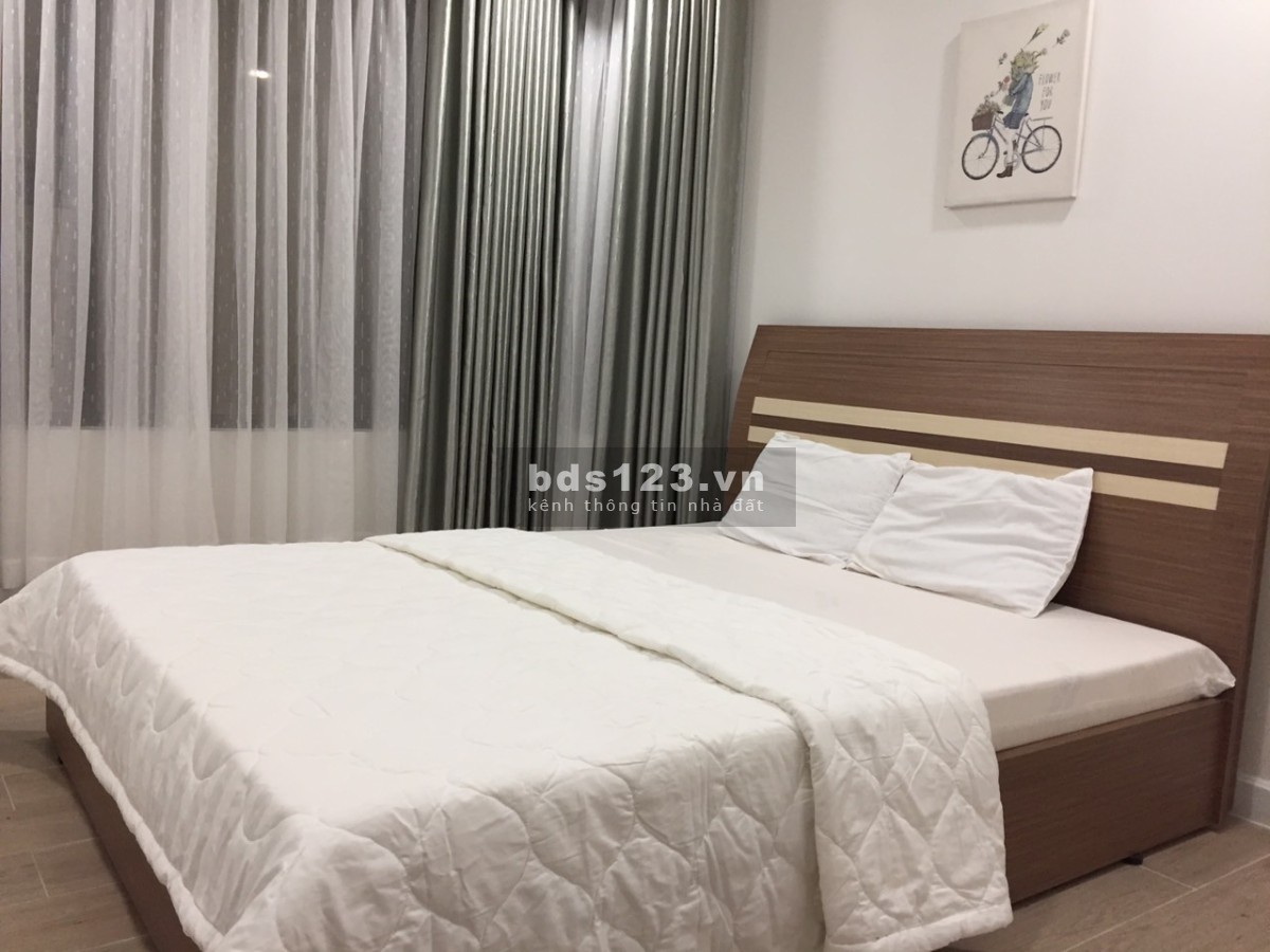 Chính chủ cần cho thuê căn hộ cao cấp Kingdom 101 Tô Hiến Thành, Quận 10