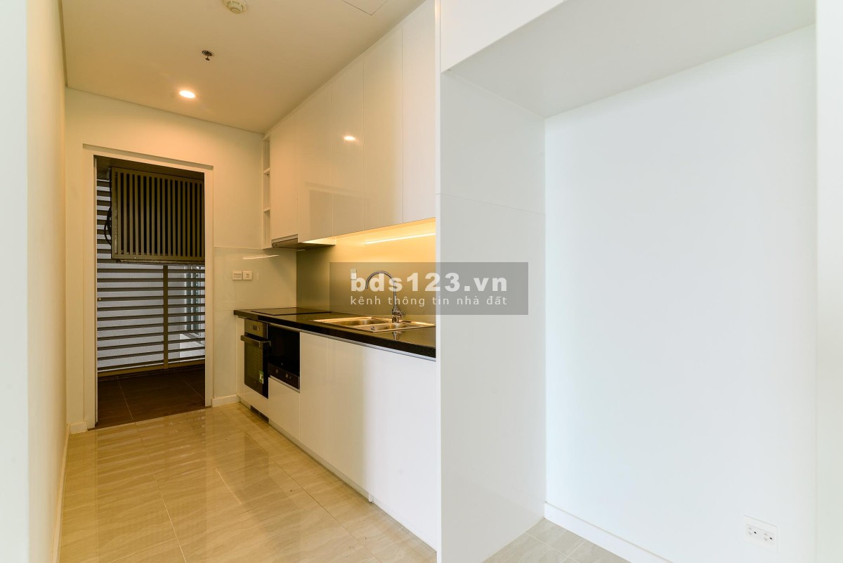2 phòng ngủ tại dự án Sadora, nội thất cơ bản, giá cho thuê 20 triệu.