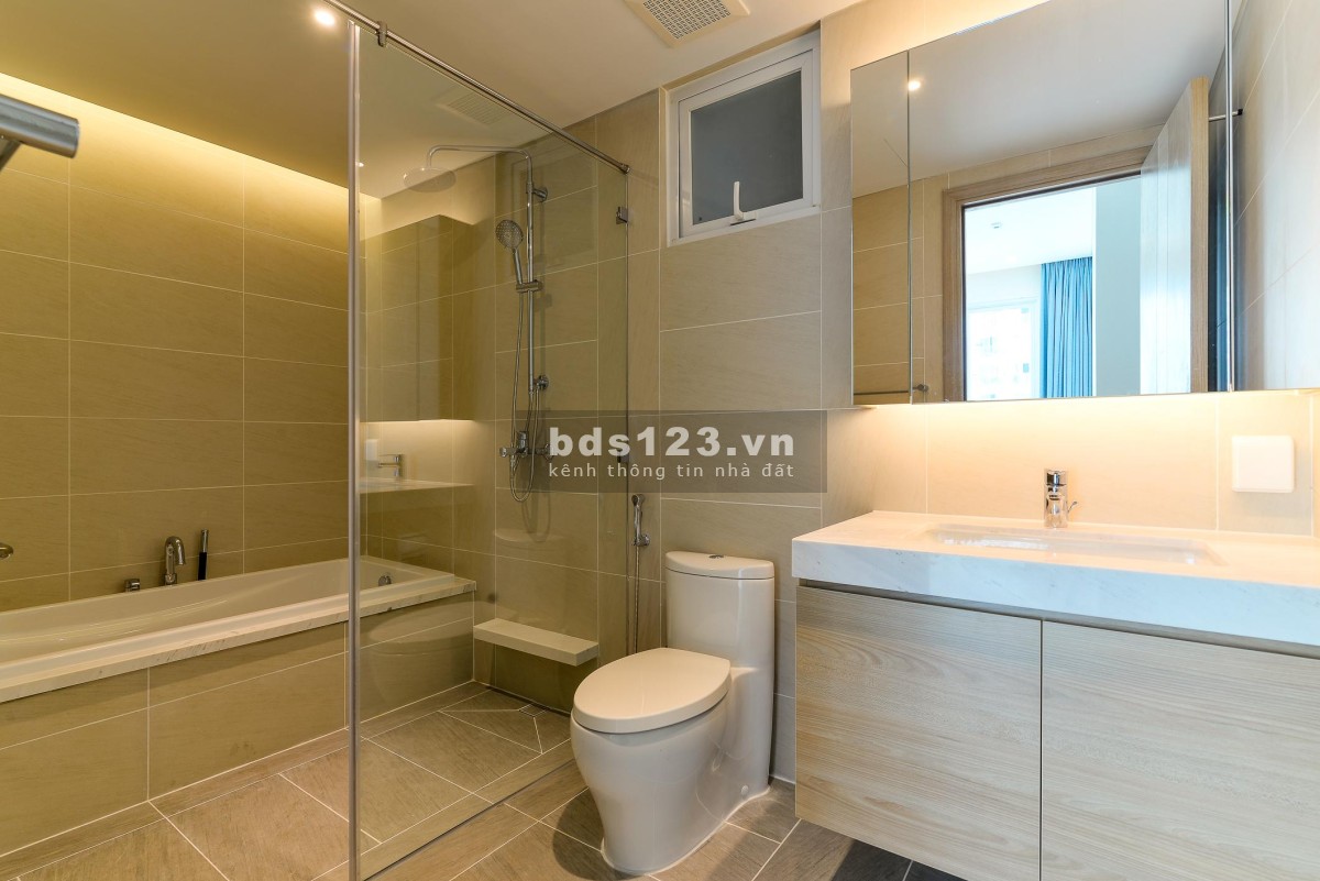2 phòng ngủ tại dự án Sadora, nội thất cơ bản, giá cho thuê 20 triệu.