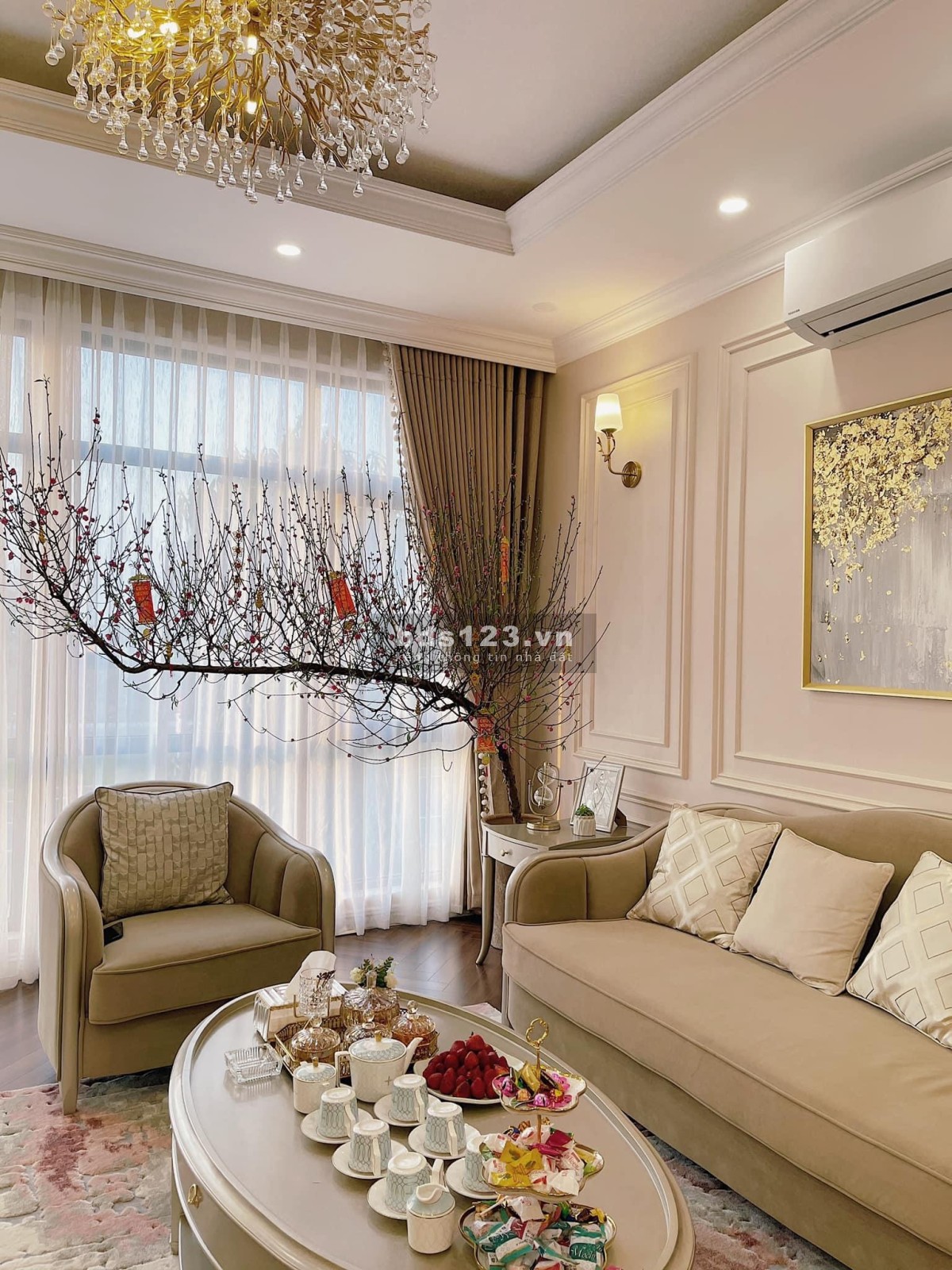 Shophouse Sao Biển hoàn thiện sổ lâu dài mặt đường lớn giá 1x tỷ Vin Gia Lâm (0985941715)