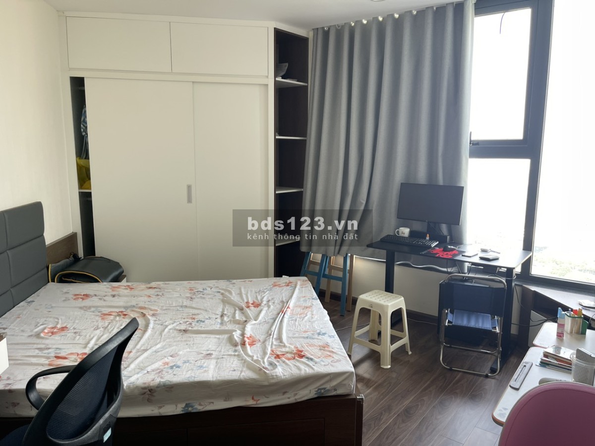 Tôi cần bán nhanh CH Ngoại Giao Đoàn N01-T8, full NT 93.3m²