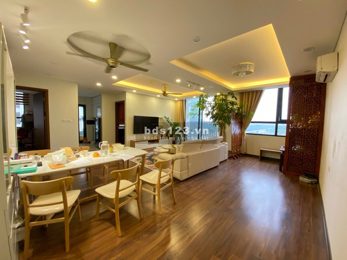 Cập nhật giá thuê CH Ngoại Giao Đoàn, Bắc Từ Liêm mới nhất