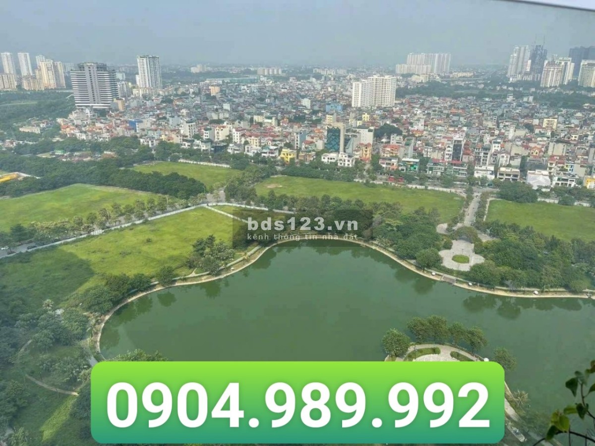 Tôi cần bán nhanh CH Ngoại Giao Đoàn N01-T8, full NT 93.3m²