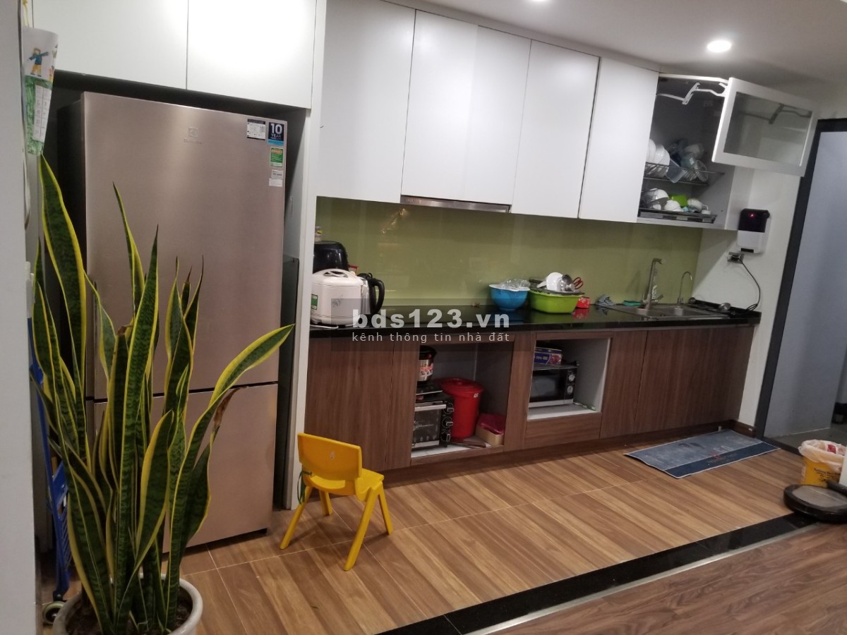 Tôi cần bán nhanh CH Ngoại Giao Đoàn N01-T8, full NT 93.3m²