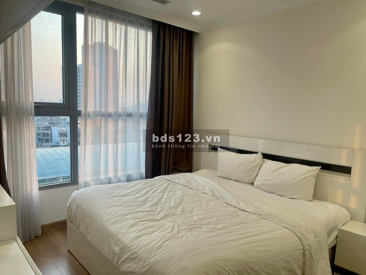 Tòa Park 11 Vinhomes Times City - Căn hộ 2PN, 2WC - Diện tích 76m² - Giá 4 tỷ 900 triệu