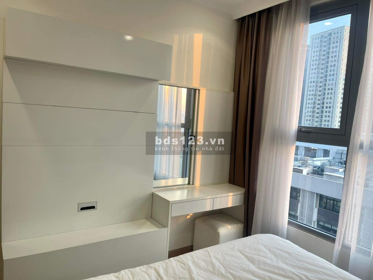 Tòa Park 11 Vinhomes Times City - Căn hộ 2PN, 2WC - Diện tích 76m² - Giá 4 tỷ 900 triệu