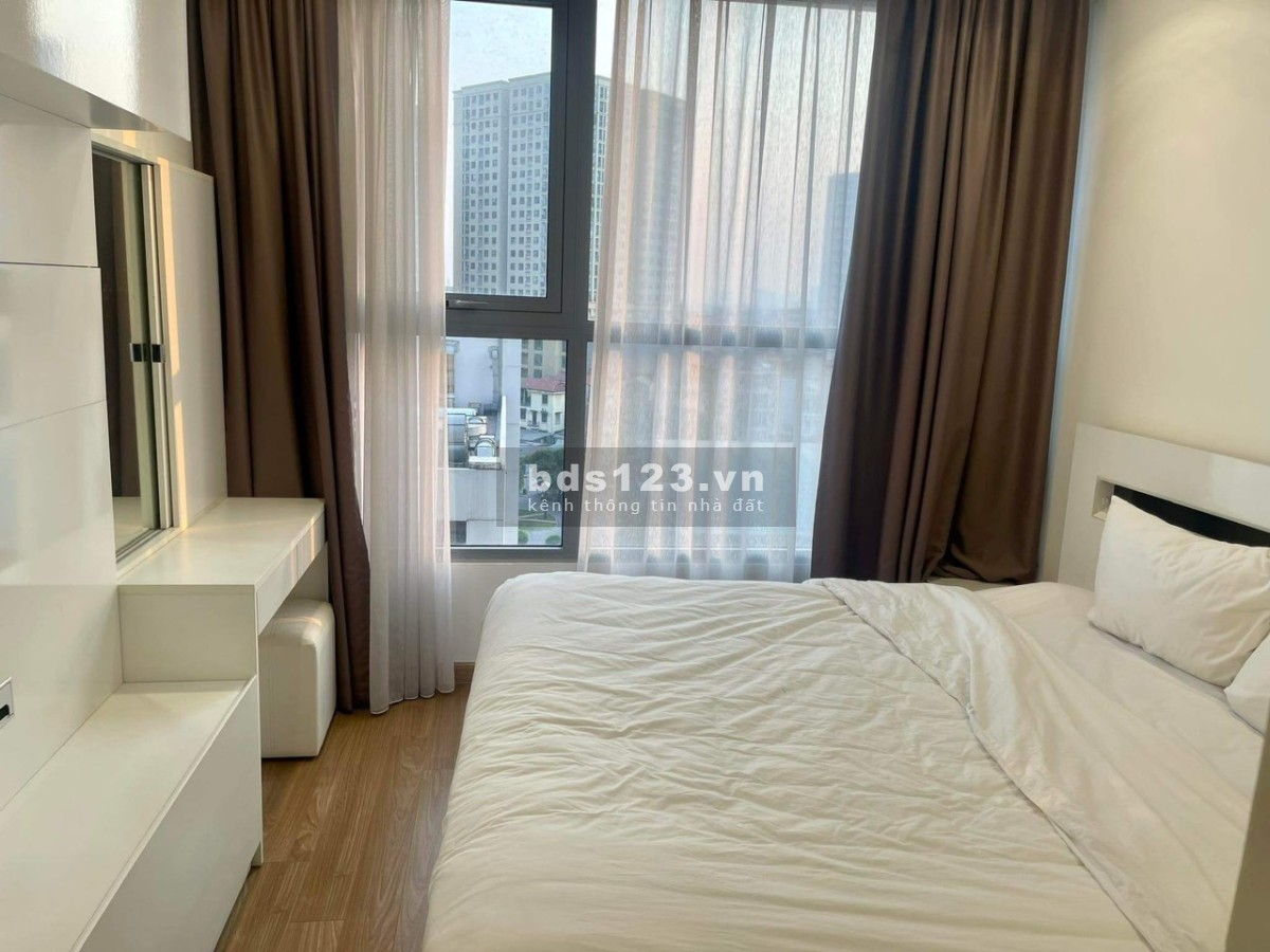 Tòa Park 11 Vinhomes Times City - Căn hộ 2PN, 2WC - Diện tích 76m² - Giá 4 tỷ 900 triệu