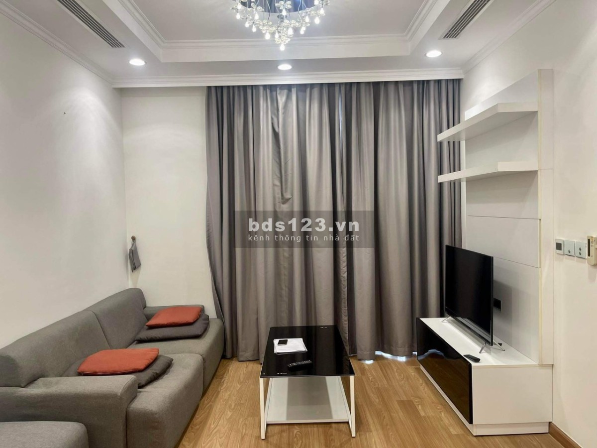 Tòa Park 11 Vinhomes Times City - Căn hộ 2PN, 2WC - Diện tích 76m² - Giá 4 tỷ 900 triệu