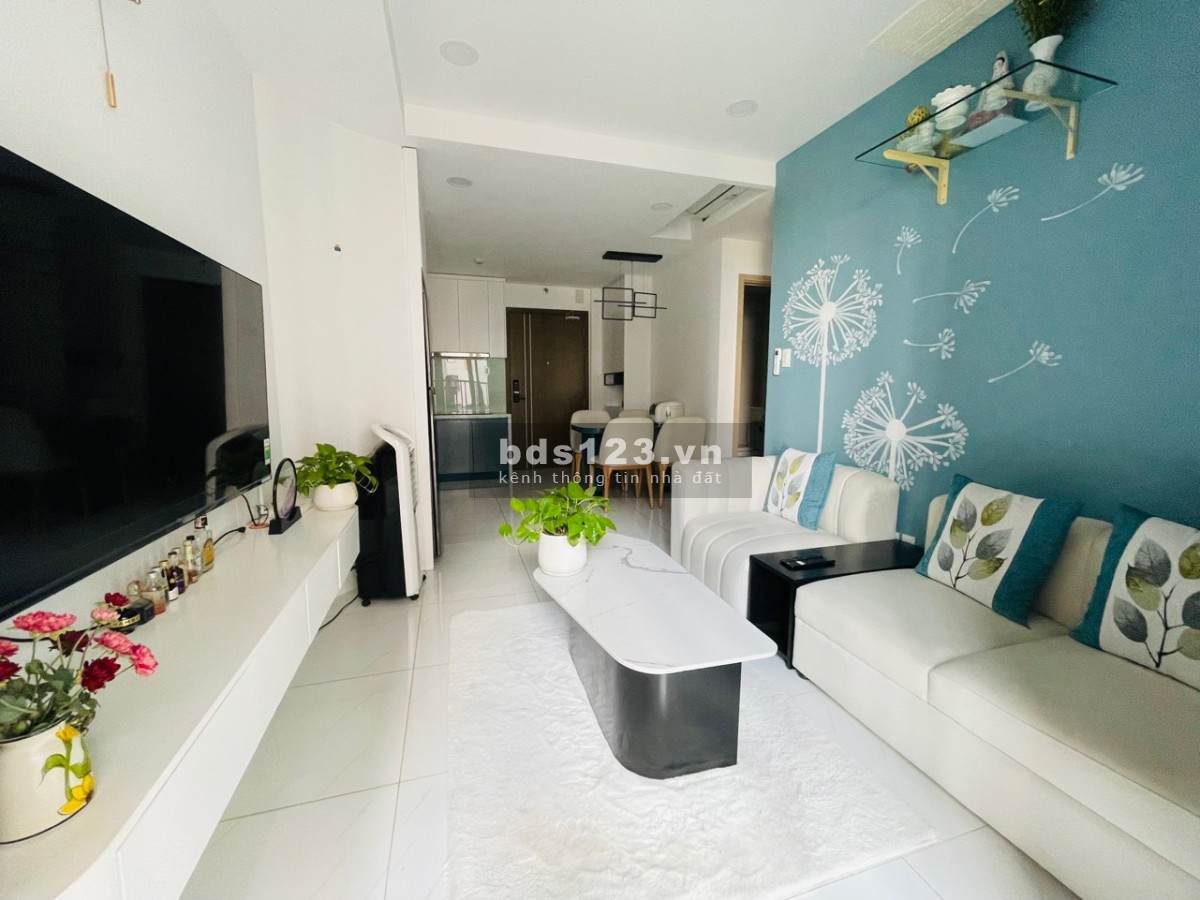 Cần bán căn góc dự án Safira Khang Điền, 68 2PN - 2WC, Full nội thất như hình, giá chỉ 2 tỷ 9 TL