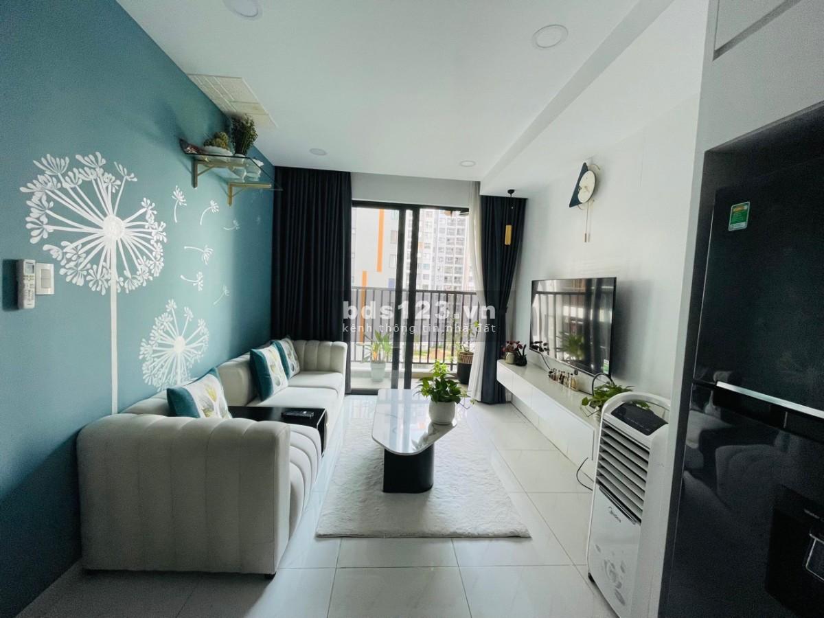 Cần bán căn góc dự án Safira Khang Điền, 68 2PN - 2WC, Full nội thất như hình, giá chỉ 2 tỷ 9 TL