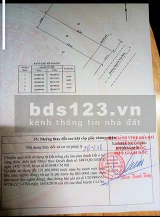 Gồng không nổi nên ra gấp lô 437m có 300m thổ mt đường Nguyễn Văn Khạ Củ Chi