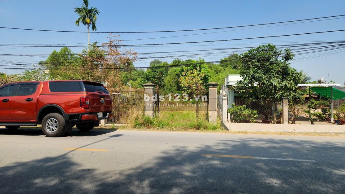 Gồng không nổi nên ra gấp lô 437m có 300m thổ mt đường Nguyễn Văn Khạ Củ Chi