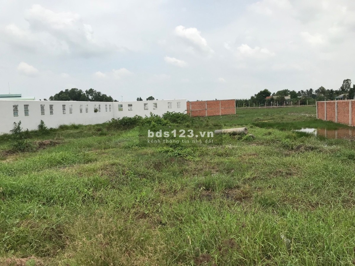 Cần bán 8365m2 đất mặt tiền Tỉnh Lộ 830, xã Mỹ Lệ, Cần Đước, chỉ 3tr7/m2 (còn TL)