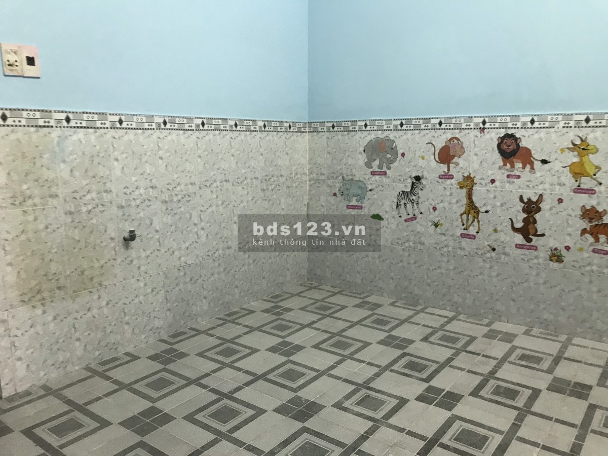 Cho thuê NNC Mặt Tiền (3PN-9Tr ) tại P.Hiệp Bình Chánh, Thủ Đức – Gần KDC Sông Đà