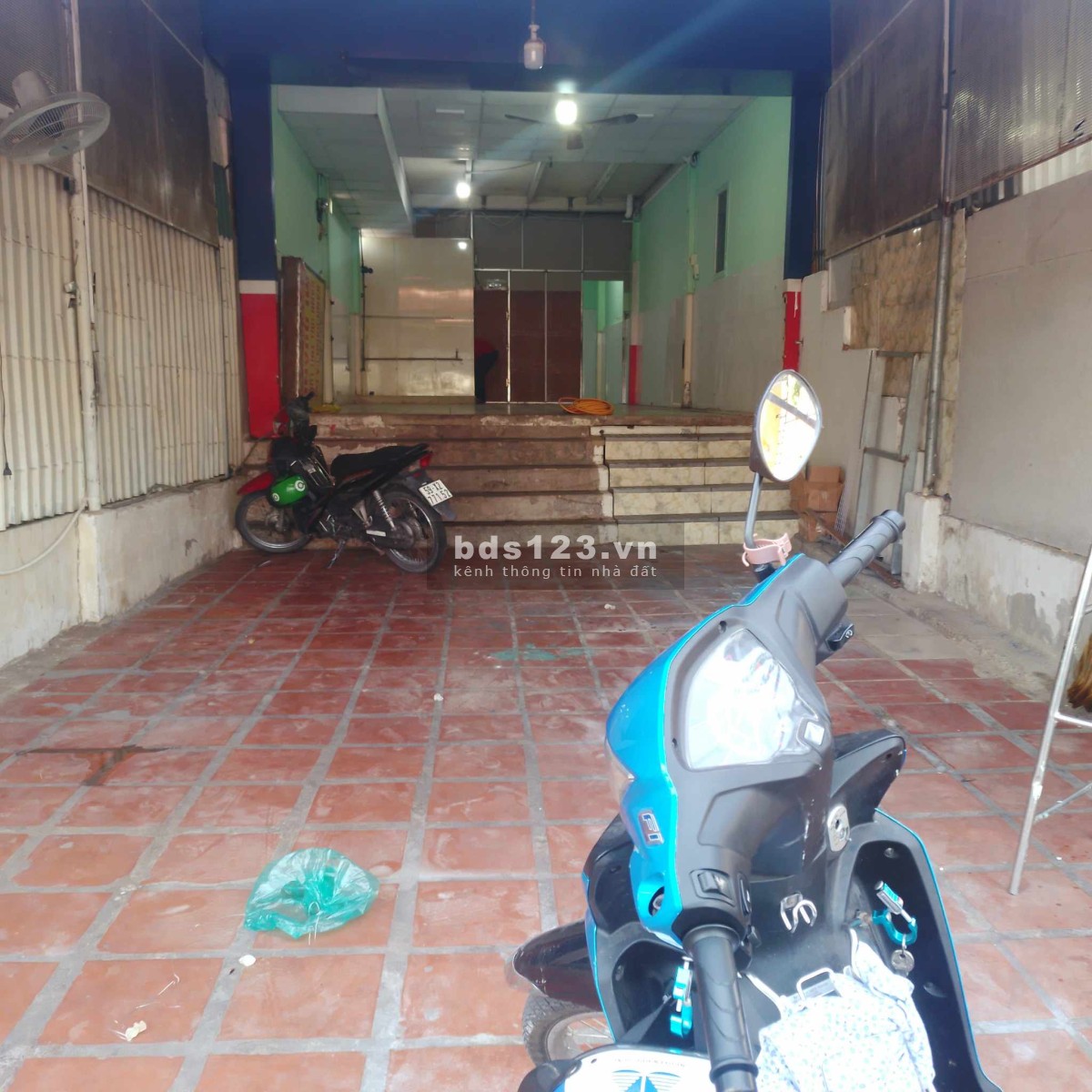 Cho thuê NNC mặt tiền (1PN-100m2 -17Tr ) tại Hiệp Bình Chánh, Thủ Đức