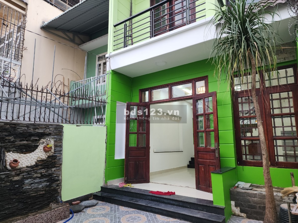 Cho thuê NNC (3PN-15Tr ) tại P. Hiệp Bình Chánh, Thủ Đức – Gần KDC Sông Đà