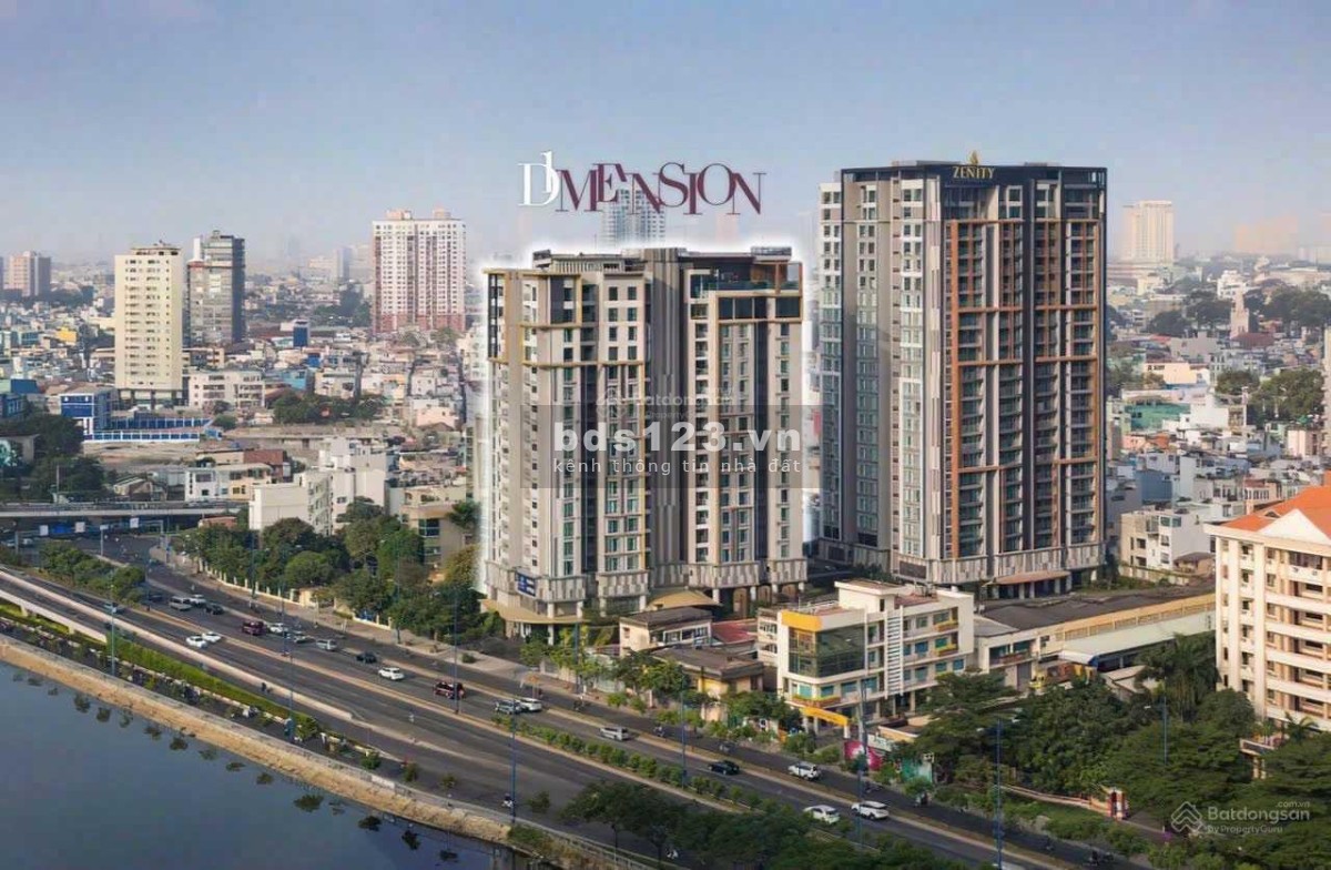 2PN Zenity Q1 rổ hàng 20 căn độc quyền CĐT chiết khấu 40%…