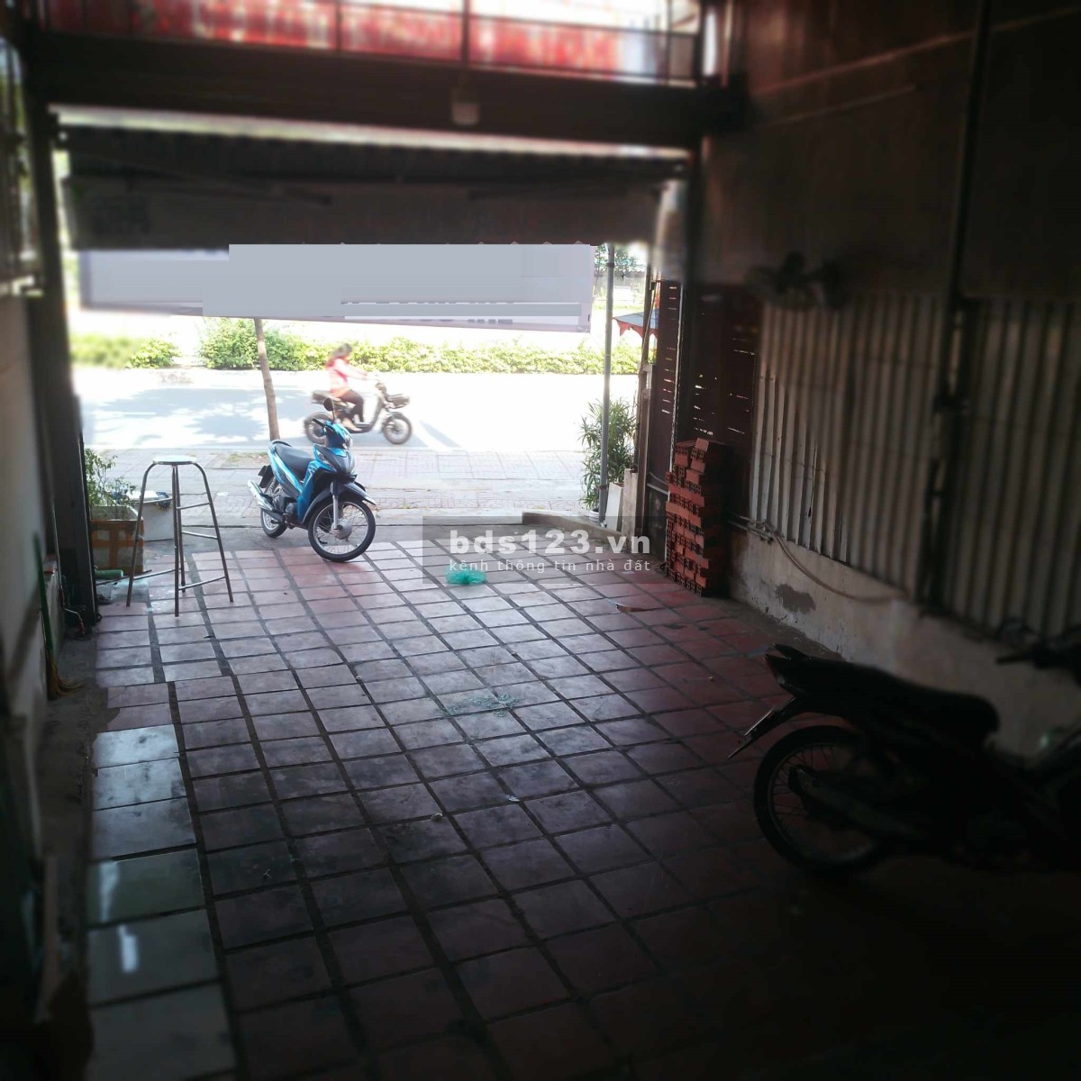 Cho thuê NNC mặt tiền (1PN-100m2 -17Tr ) tại Hiệp Bình Chánh, Thủ Đức