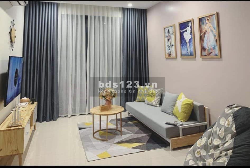 Mua nhà tặng vàng, căn 1N+1 đầy đủ nội thất giá chỉ 1.39 tỷ tại VH Ocean Park 081 260 2680