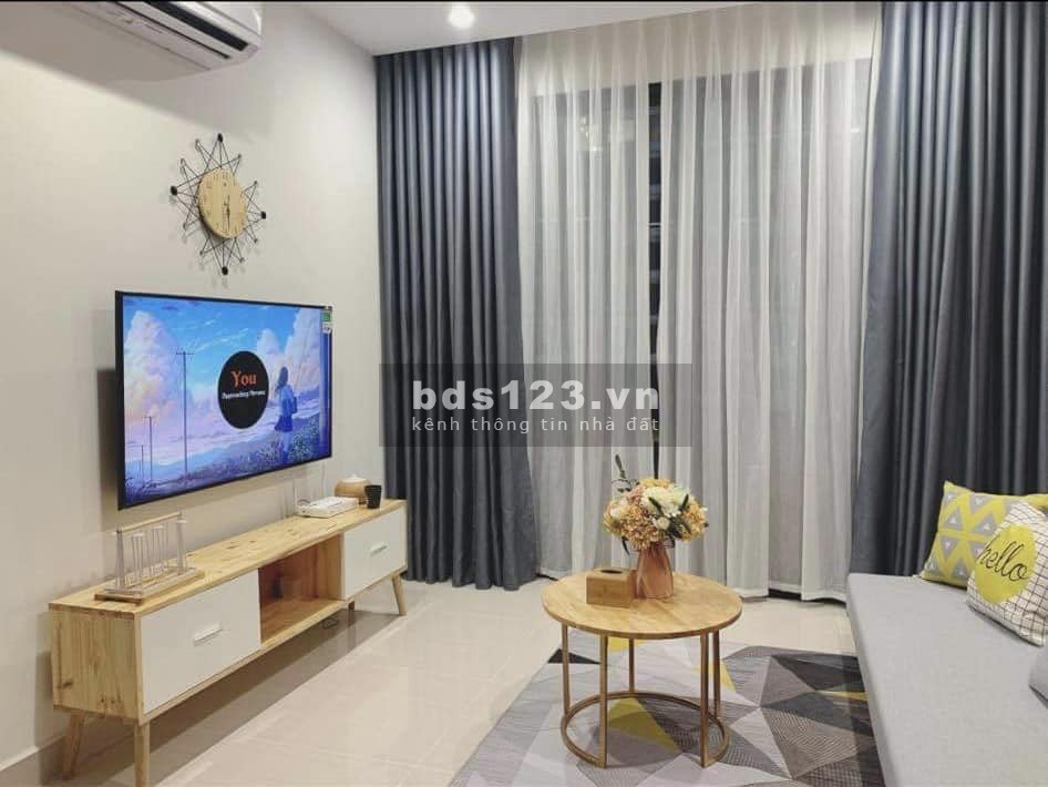Mua nhà tặng vàng, căn 1N+1 đầy đủ nội thất giá chỉ 1.39 tỷ tại VH Ocean Park 081 260 2680