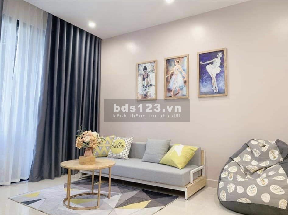 Mua nhà tặng vàng, căn 1N+1 đầy đủ nội thất giá chỉ 1.39 tỷ tại VH Ocean Park 081 260 2680