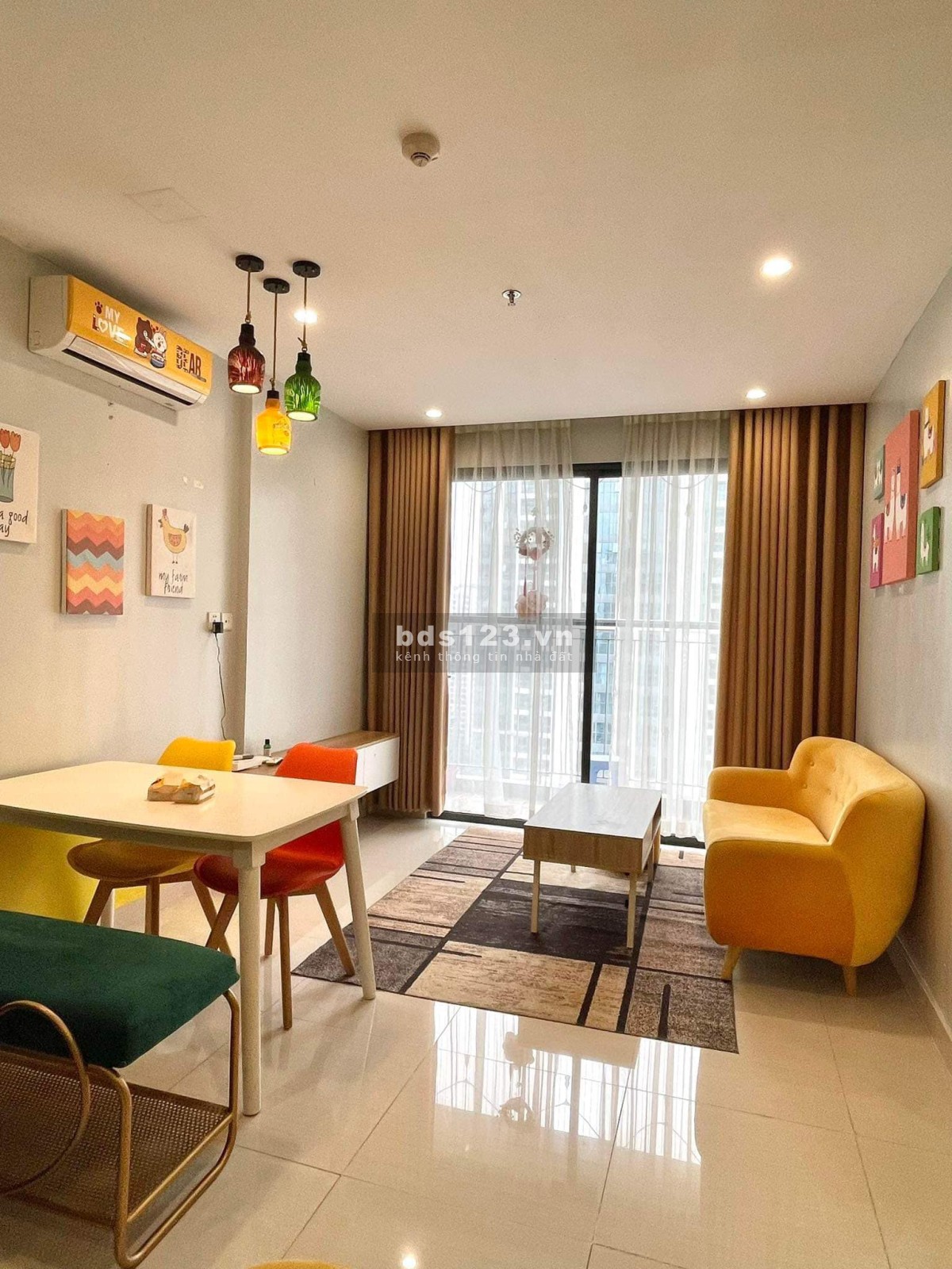 NHANH TAY SỞ HỮU CĂN 1N+1 ĐẦY ĐỦ NỘI THẤT CHỈ VỚI 1.39 TỶ TẠI VH OCEAN PARK 0965 479 380